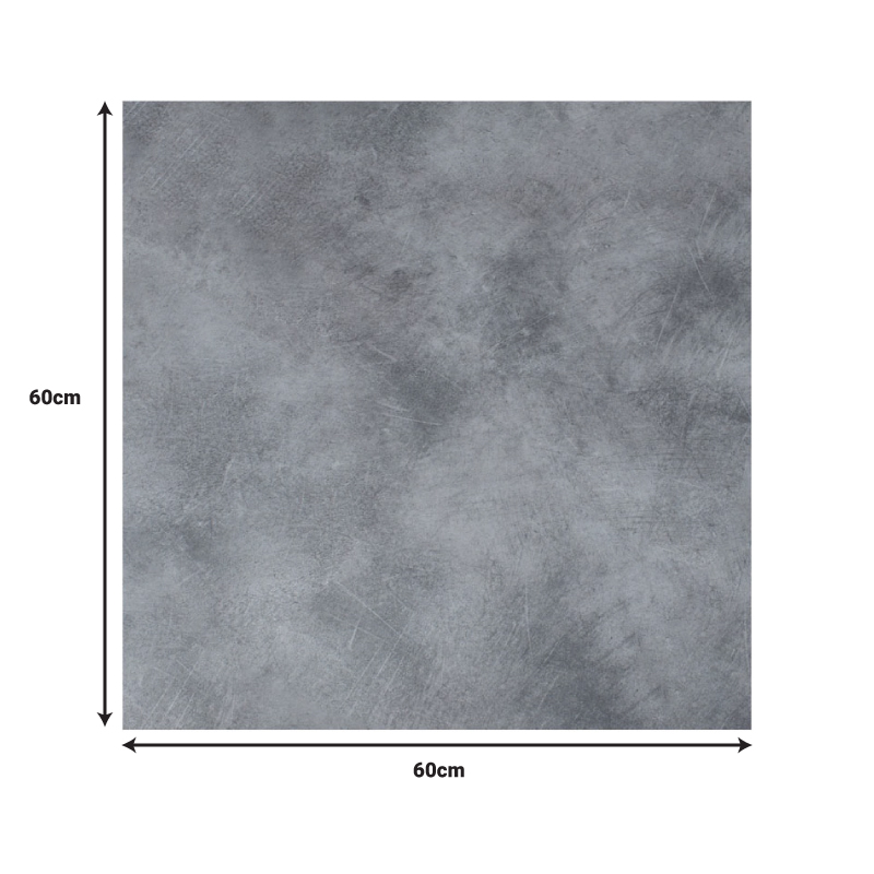 Επιφάνεια Τραπεζιού Inspire Pakoworld Hpl Γκρι Cement 60X60Εκ Πάχους 12Mm Επιφάνεια Τραπεζιού Inspire Pakoworld Hpl Γκρι Cement 60X60Εκ Πάχους 12Mm