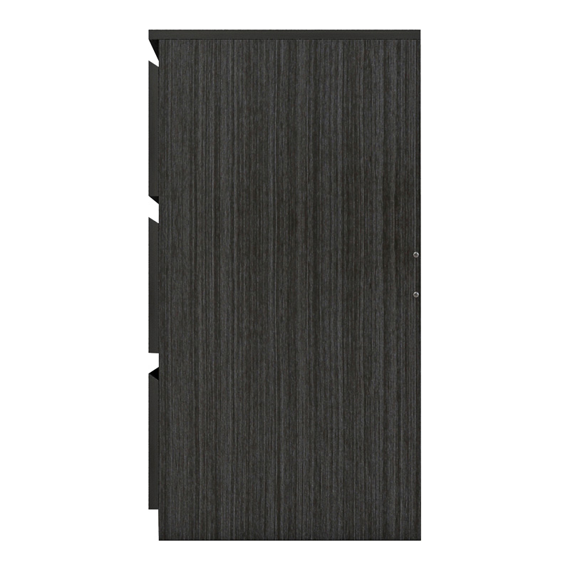 Συρταριέρα Cindy Pakoworld 6 Συρταριών Wenge 120X40X75Εκ Συρταριέρα Cindy Pakoworld 6 Συρταριών Wenge 120X40X75Εκ