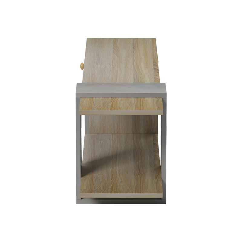 Έπιπλο Τηλεόρασης Standi Pakoworld Σε Sonoma-Γκρι Cement Απόχρωση 120X25X36.8Εκ Έπιπλο Τηλεόρασης Standi Pakoworld Σε Sonoma-Γκρι Cement Απόχρωση 120X25X36.8Εκ