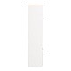 Ντουλάπα Κουζίνας Rowan Pakoworld Σε Λευκή-Sonoma Απόχρωση 60X42X182Εκ Ντουλάπα Κουζίνας Rowan Pakoworld Σε Λευκή-Sonoma Απόχρωση 60X42X182Εκ