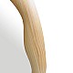 Καθρέπτης Οβάλ Enola Pakoworld Mdf Σε Φυσική Απόχρωση 54X2.5X80Εκ Καθρέπτης Οβάλ Enola Pakoworld Mdf Σε Φυσική Απόχρωση 54X2.5X80Εκ