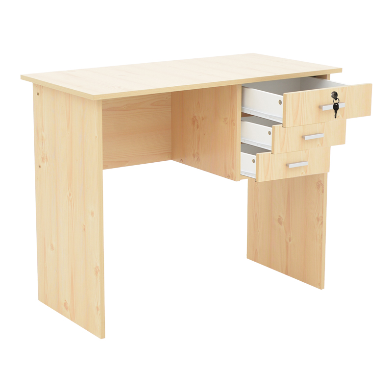 Γραφείο Εργασίας-Συρταριέρα Sophia Pakoworld Φυσικό 116X57X72Εκ Γραφείο Εργασίας-Συρταριέρα Sophia Pakoworld Φυσικό 116X57X72Εκ