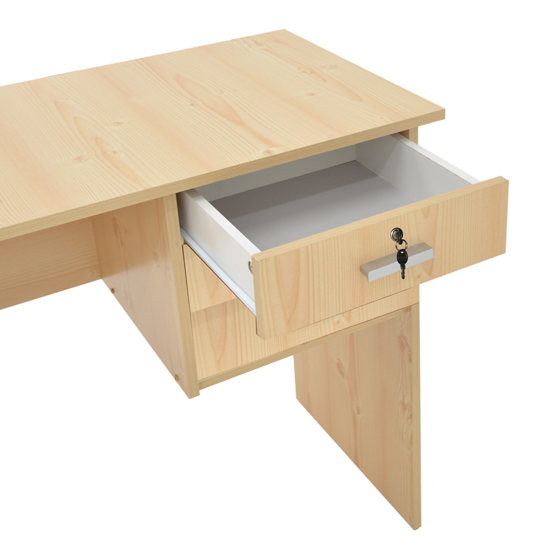 Γραφείο Εργασίας-Συρταριέρα Sophia Pakoworld Φυσικό 116X57X72Εκ Γραφείο Εργασίας-Συρταριέρα Sophia Pakoworld Φυσικό 116X57X72Εκ