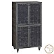 Παπουτσοθήκη-Ντουλάπι Ronan Pakoworld Χρώμα Wenge 70.5X35X122Εκ Παπουτσοθήκη-Ντουλάπι Ronan Pakoworld Χρώμα Wenge 70.5X35X122Εκ