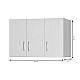 Πατάρι Ντουλάπας Zelia Pakoworld Τρίφυλλο Wenge Eo 90X42X60Εκ Πατάρι Ντουλάπας Zelia Pakoworld Τρίφυλλο Wenge Eo 90X42X60Εκ