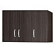 Ντουλάπα Τρίφυλλη Και Πατάρι Zelia Pakoworld Wenge 90X42X240Εκ. Ντουλάπα Τρίφυλλη Και Πατάρι Zelia Pakoworld Wenge 90X42X240Εκ.