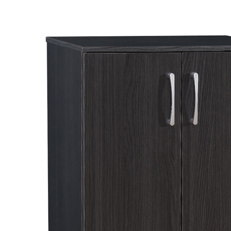 Παπουτσοθήκη-Ντουλάπι Shordo Pakoworld Wenge Μελαμίνης 60X40.5X80Εκ Παπουτσοθήκη-Ντουλάπι Shordo Pakoworld Wenge Μελαμίνης 60X40.5X80Εκ
