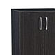 Παπουτσοθήκη-Ντουλάπι Shordo Pakoworld Wenge Μελαμίνης 60X40.5X80Εκ Παπουτσοθήκη-Ντουλάπι Shordo Pakoworld Wenge Μελαμίνης 60X40.5X80Εκ