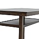 Τραπέζι Μπαρ Tenor Pakoworld Φυσικό Ξύλο Rubberwood-Μdf Καρυδί 150X90X91.5Εκ Τραπέζι Μπαρ Tenor Pakoworld Φυσικό Ξύλο Rubberwood-Μdf Καρυδί 150X90X91.5Εκ