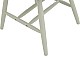 Καρέκλα Larus Pakoworld Φυσικό Ξύλo Rubberwood Ανθρακί-Λευκό 50X49X90Εκ. Καρέκλα Larus Pakoworld Φυσικό Ξύλo Rubberwood Ανθρακί-Λευκό 50X49X90Εκ.