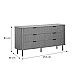 Συρταριέρα Scandi Pakoworld Με 6 Συρτάρια Φυσικό 153X46X81Εκ Συρταριέρα Scandi Pakoworld Με 6 Συρτάρια Φυσικό 153X46X81Εκ
