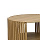 Τραπέζι Σαλονιού Heavenly Pakoworld Mdf Φυσικό Φ83X38Εκ Τραπέζι Σαλονιού Heavenly Pakoworld Mdf Φυσικό Φ83X38Εκ