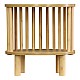 Κομοδίνο Nodial Pakoworld Mdf/Bamboo Σε Φυσική Απόχρωση Φ40X40Εκ Κομοδίνο Nodial Pakoworld Mdf/Bamboo Σε Φυσική Απόχρωση Φ40X40Εκ