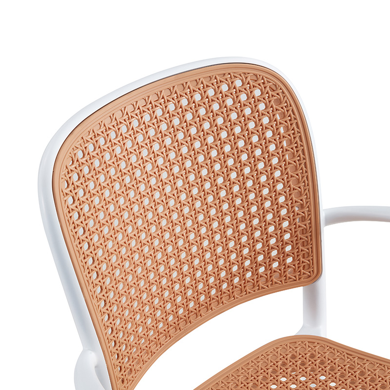 Πολυθρόνα Juniper Pakoworld Με Uv Protection Pp Μπεζ- Λευκό 56X52.5X86.5Εκ. Πολυθρόνα Juniper Pakoworld Με Uv Protection Pp Μπεζ- Λευκό 56X52.5X86.5Εκ.