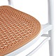 Πολυθρόνα Juniper Pakoworld Με Uv Protection Pp Μπεζ- Λευκό 56X52.5X86.5Εκ. Πολυθρόνα Juniper Pakoworld Με Uv Protection Pp Μπεζ- Λευκό 56X52.5X86.5Εκ.