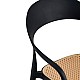 Πολυθρόνα Ember Στοιβαζόμενη Pakoworld Με Uv Protection Pp Μπεζ-Μαύρο 52.5X56.5X81Εκ. Πολυθρόνα Ember Στοιβαζόμενη Pakoworld Με Uv Protection Pp Μπεζ-Μαύρο 52.5X56.5X81Εκ.