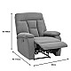 Πολυθρόνα Relax Με Μηχανισμό Massage Terpsi Pakoworld Μαύρο Pu 80X94X102Εκ Πολυθρόνα Relax Με Μηχανισμό Massage Terpsi Pakoworld Μαύρο Pu 80X94X102Εκ