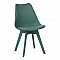 Καρέκλα Gaston I Pakoworld Pp-Pu Σε Μέντα Απόχρωση 48.5X53.5X81.5Εκ