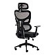 Καρέκλα Γραφείου Διευθυντή Cadrey Pakoworld Mesh Μαύρο 67X64X120-128Εκ Καρέκλα Γραφείου Διευθυντή Cadrey Pakoworld Mesh Μαύρο 67X64X120-128Εκ