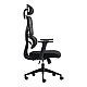Καρέκλα Γραφείου Διευθυντή Cadrey Pakoworld Mesh Μαύρο 67X64X120-128Εκ Καρέκλα Γραφείου Διευθυντή Cadrey Pakoworld Mesh Μαύρο 67X64X120-128Εκ