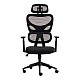 Καρέκλα Γραφείου Διευθυντή Cadrey Pakoworld Mesh Μαύρο 67X64X120-128Εκ Καρέκλα Γραφείου Διευθυντή Cadrey Pakoworld Mesh Μαύρο 67X64X120-128Εκ