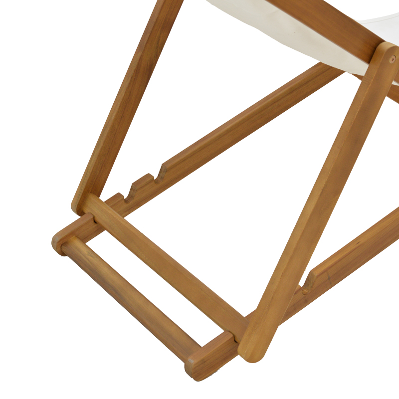 Σεζλόνγκ Franclow Pakoworld Ξύλο Ακακίας Φυσικό-Πανί Pvc Λευκό Σεζλόνγκ Franclow Pakoworld Ξύλο Ακακίας Φυσικό-Πανί Pvc Λευκό