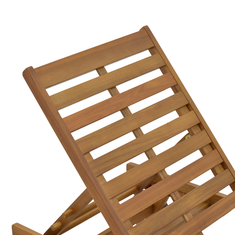 Ξαπλώστρα Weylar Pakoworld Ξύλο Ακακίας Φυσικό 60X193X30Εκ Ξαπλώστρα Weylar Pakoworld Ξύλο Ακακίας Φυσικό 60X193X30Εκ