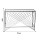 Κονσόλα Gioni Inart Χρυσό Μέταλλο 110X30X75Εκ Κονσόλα Gioni Inart Χρυσό Μέταλλο 110X30X75Εκ
