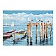 Πίνακας Σε Καμβά Port I Inart 100X3X70Εκ Πίνακας Σε Καμβά Port I Inart 100X3X70Εκ