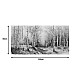 Πίνακας Σε Καμβά Fortree Inart 120X3X60Εκ Πίνακας Σε Καμβά Fortree Inart 120X3X60Εκ