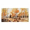 Πίνακας Σε Καμβά Fortree Ι Inart 120X3X60Εκ