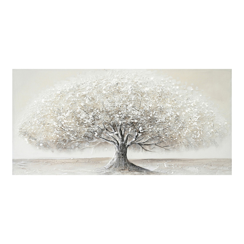 Πίνακας Σε Καμβά Arbony Inart 120X3X60Εκ