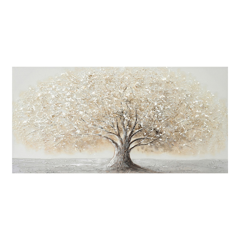 Πίνακας Σε Καμβά Arbony Ι Inart 120X3X60Εκ