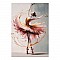 Πίνακας Σε Καμβά Dancito I Inart 70X2.5X100Εκ