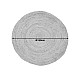Χαλί Solon Inart Μπεζ Γιούτα  Φ150X1Εκ Χαλί Solon Inart Μπεζ Γιούτα  Φ150X1Εκ