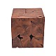Σκαμπό Boxy Inart Φυσικό Μασίφ Ξύλο Teak 40X40X40Εκ Σκαμπό Boxy Inart Φυσικό Μασίφ Ξύλο Teak 40X40X40Εκ