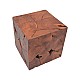 Σκαμπό Boxy Inart Φυσικό Μασίφ Ξύλο Teak 40X40X40Εκ Σκαμπό Boxy Inart Φυσικό Μασίφ Ξύλο Teak 40X40X40Εκ