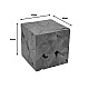 Σκαμπό Boxy Inart Φυσικό Μασίφ Ξύλο Teak 40X40X40Εκ Σκαμπό Boxy Inart Φυσικό Μασίφ Ξύλο Teak 40X40X40Εκ
