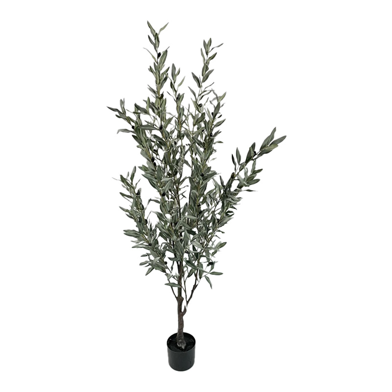 Διακοσμητικό Φυτό Olive Tree Ii Σε Γλάστρα Inart Πράσινο Pp Υ160Εκ Διακοσμητικό Φυτό Olive Tree Ii Σε Γλάστρα Inart Πράσινο Pp Υ160Εκ