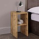 Κομοδίνο Deseo Pakoworld Σε Oak Απόχρωση 30X30X60Εκ Κομοδίνο Deseo Pakoworld Σε Oak Απόχρωση 30X30X60Εκ
