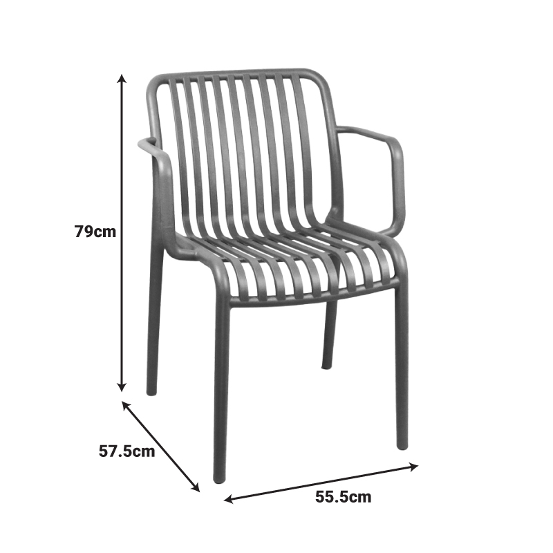 Πολυθρόνα Zoi Pakoworld Pp Σε Σκούρο Πράσινο Απόχρωση 55.5X57.5X79Εκ