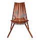 Πολυθρόνα Phoenox Pakoworld Πτυσσόμενη Φυσικό Teak Ξύλο 65X90X87Εκ Πολυθρόνα Phoenox Pakoworld Πτυσσόμενη Φυσικό Teak Ξύλο 65X90X87Εκ