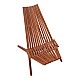 Πολυθρόνα Phoenox Pakoworld Πτυσσόμενη Φυσικό Teak Ξύλο 65X90X87Εκ Πολυθρόνα Phoenox Pakoworld Πτυσσόμενη Φυσικό Teak Ξύλο 65X90X87Εκ
