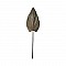 Διακοσμητικό Φύλλο Leafen I Inart Φυσικό Palm Leaf 130Εκ