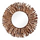 Καθρέπτης Grazzy Inart Arum-Flotsam Ξύλο Σε Φυσική Απόχρωση Φ70X8Εκ Καθρέπτης Grazzy Inart Arum-Flotsam Ξύλο Σε Φυσική Απόχρωση Φ70X8Εκ