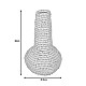 Βάζο Sannery Inart Sisal Σε Φυσική Απόχρωση Φ18X30Εκ Βάζο Sannery Inart Sisal Σε Φυσική Απόχρωση Φ18X30Εκ