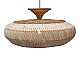 Φωτιστικό Οροφής Lafrene Inart Sisal Σε Φυσικό Χρώμα Φ90X43Εκ Φωτιστικό Οροφής Lafrene Inart Sisal Σε Φυσικό Χρώμα Φ90X43Εκ