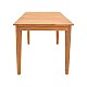 Τραπέζι Ory Pakoworld Teak Ξύλο Σε Φυσική Απόχρωση 160X80X75Εκ Τραπέζι Ory Pakoworld Teak Ξύλο Σε Φυσική Απόχρωση 160X80X75Εκ
