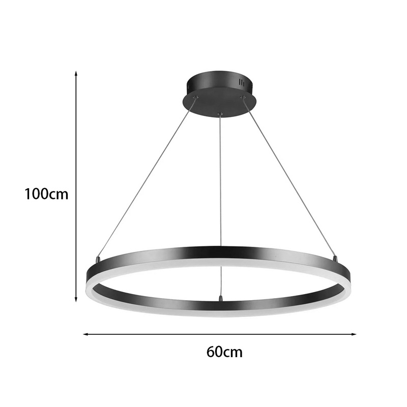 Φωτιστικό Οροφής Nebrian Pakoworld Led Μέταλλο Χρυσό Φ60X15Εκ Φωτιστικό Οροφής Nebrian Pakoworld Led Μέταλλο Χρυσό Φ60X15Εκ