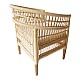 Πολυθρόνα Necorian Paakoworld Teak Ξύλο Με Pe Rattan Σε Φυσική Απόχρωση Και Λευκό Μαξιλάρι 80X70X87Εκ Πολυθρόνα Necorian Paakoworld Teak Ξύλο Με Pe Rattan Σε Φυσική Απόχρωση Και Λευκό Μαξιλάρι 80X70X87Εκ